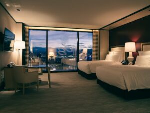 Corporate Executive Hotel Booking Package