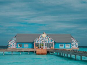 Maldives Overwater Bungalow Escape