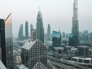 Dubai Luxury Skyline Getaway